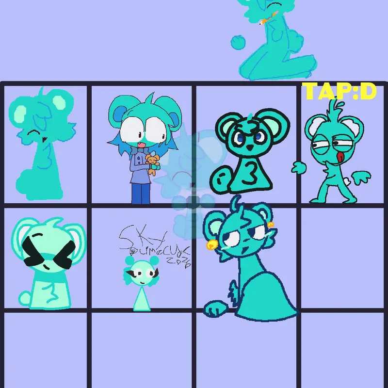 Game by @angel_dust_lover1234