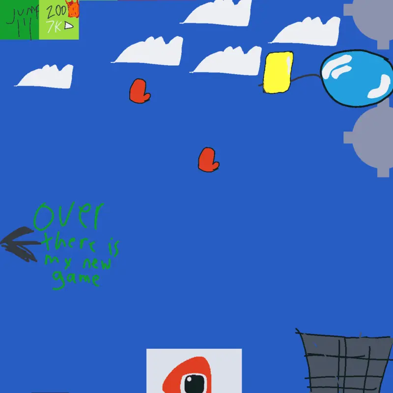 Game by @isaiahallen
