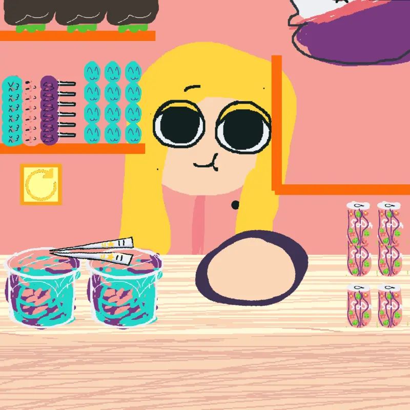 Game by @yomisma