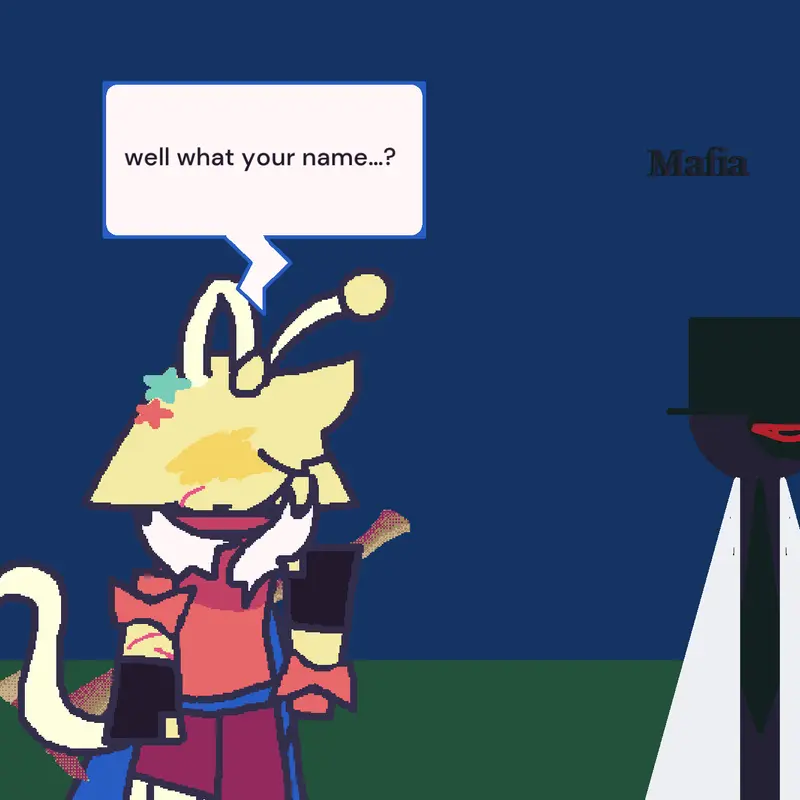Game by @_Mafia