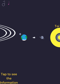 My solar system