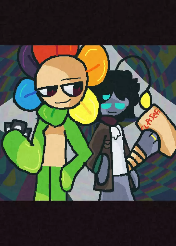 Game by @AshaTheFox