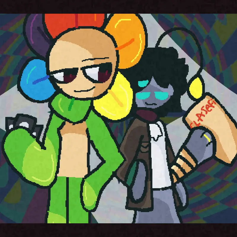 Game by @AshaTheFox