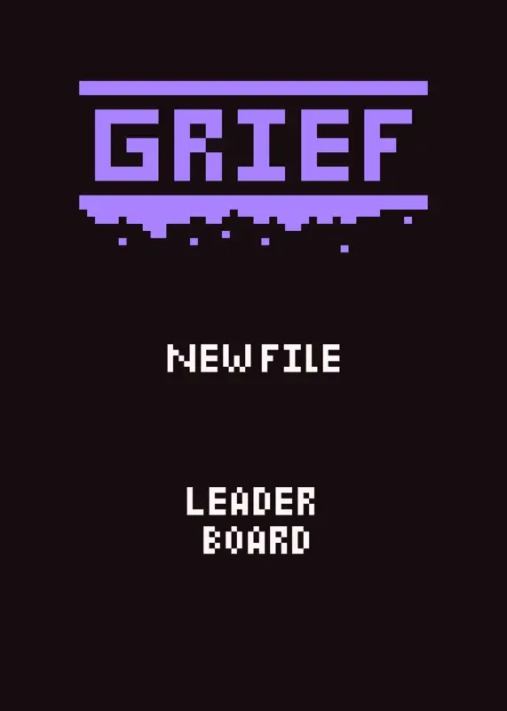 Grief by @TofuBoyZero