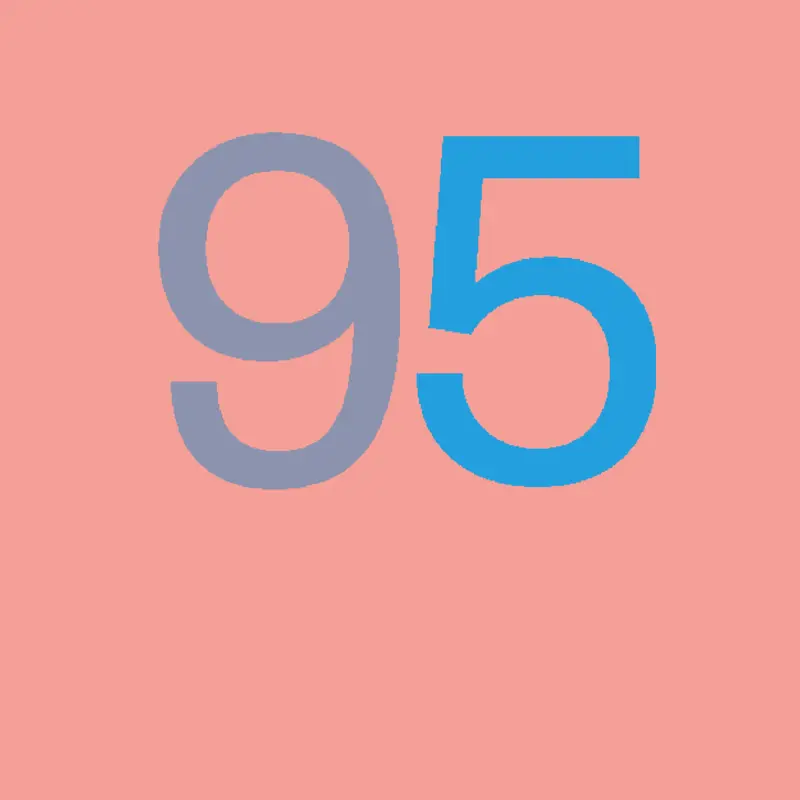 6/100 by @Trentonisback