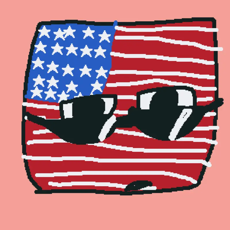 #flag band by @Joychacin