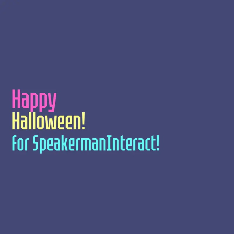 Game by @SpeakermanInteract