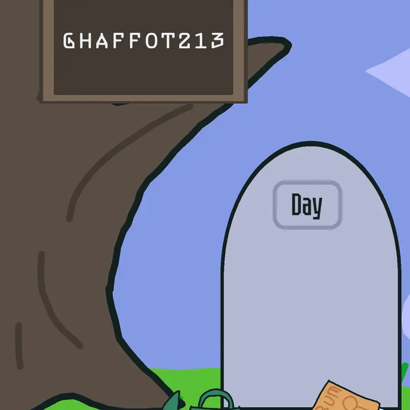 Plants vs Zombie by @Ghaffot213