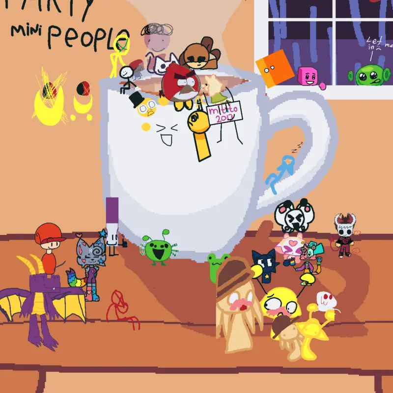 Game by @aspenthemaker