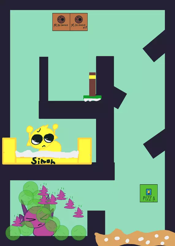 Game by @BonusDucks_CASTLE