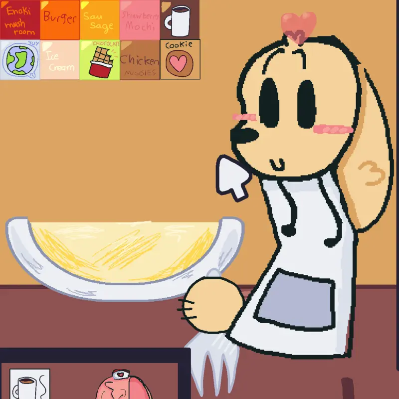 The intern  is hungry... by @rominacampero