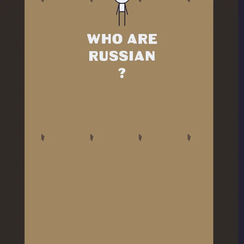 Game by @wanter