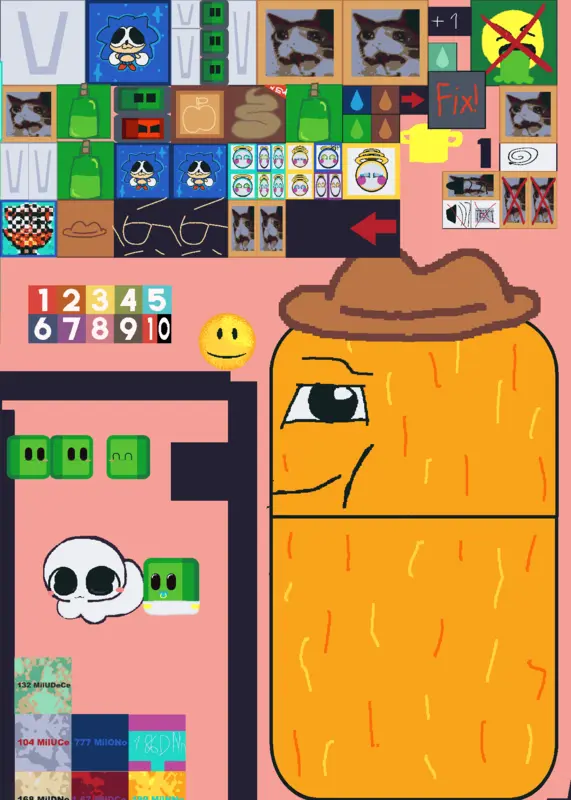 Game by @halwolf