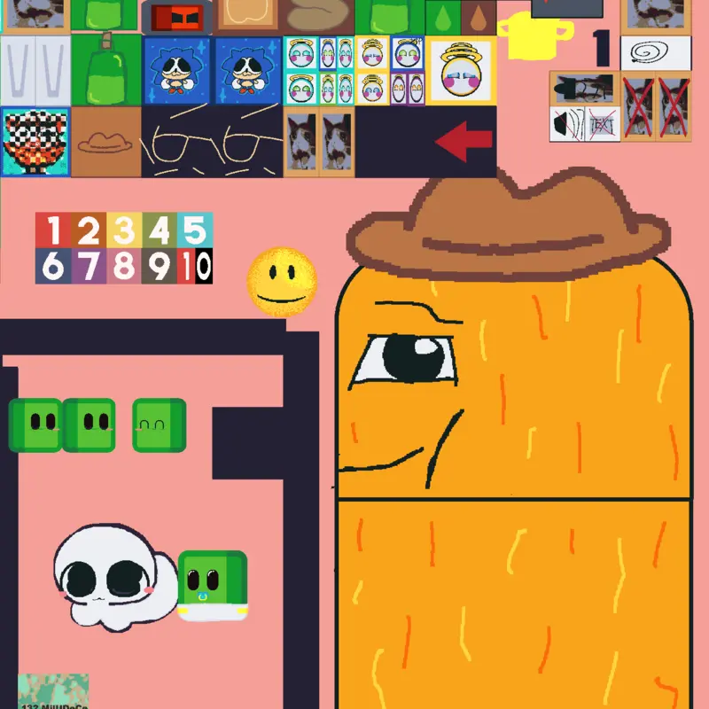 Game by @halwolf