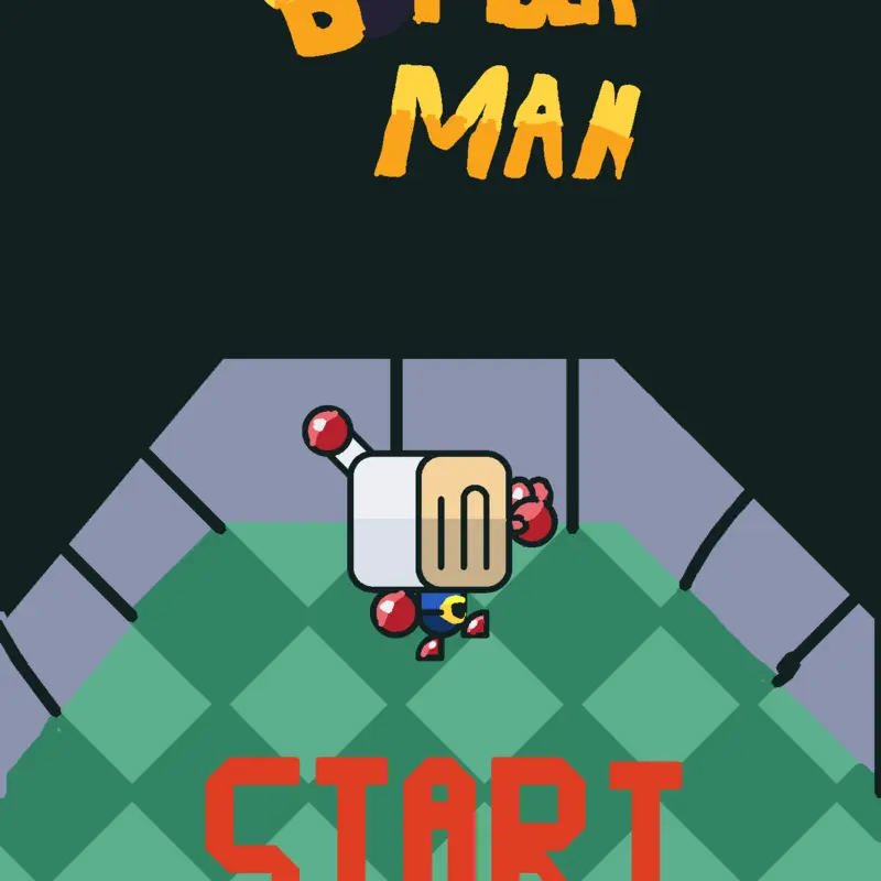 Game by @bomberman_94