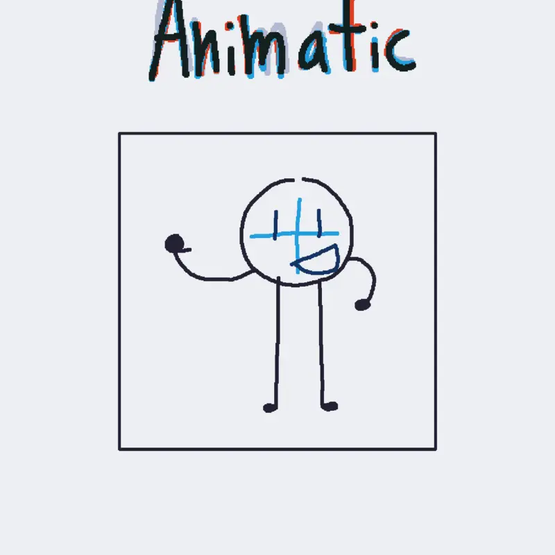 Animaticbattle by @McDonalds_wifiLOL