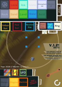 Earth Simulator [ Remake ] (THIS IS AN...