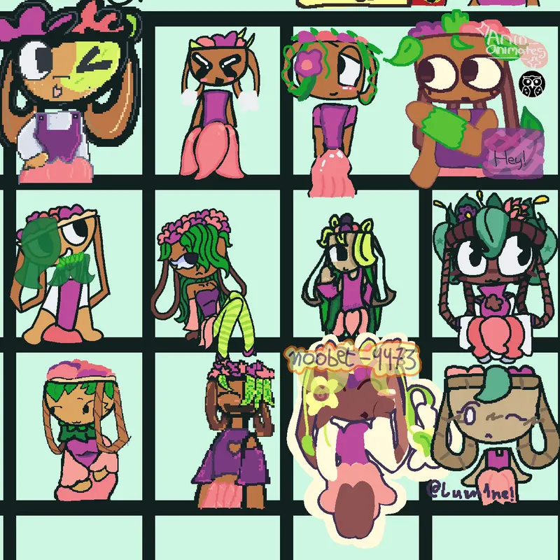 Game by @Lum1ne