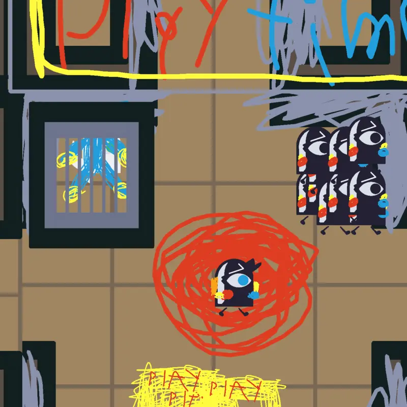 Game by @opicho