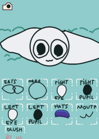 Make your emoji cat!