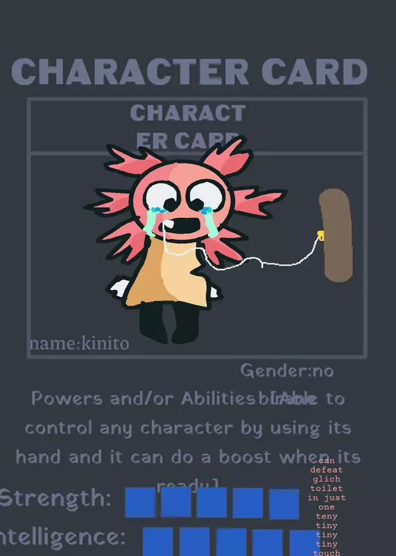 Game by @415nanabr