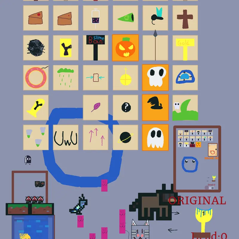 Game by @trentrent