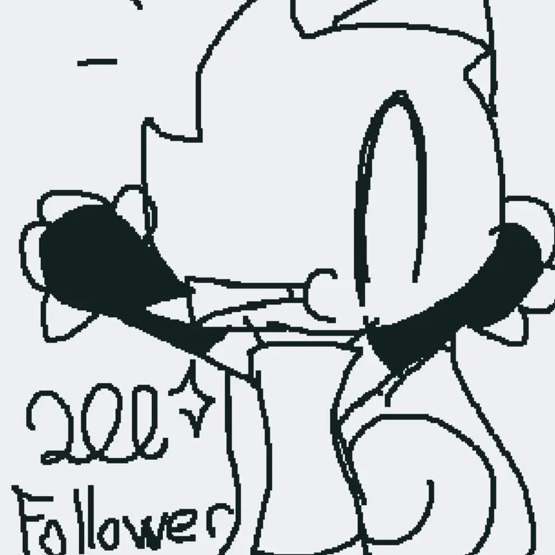 THANK YOU FOR 200 FOLLOWERS!!! by @Elpuki