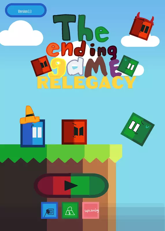 The Ending Game Relegacy by @dirty12JL
