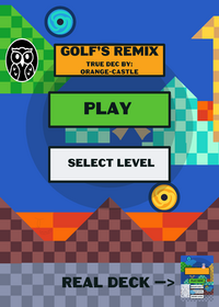 Golf of remix