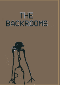 Backrooms but it is in DØØRS?!