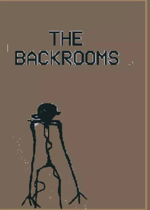 Backrooms but it is in DØØRS?! by @david124466alt