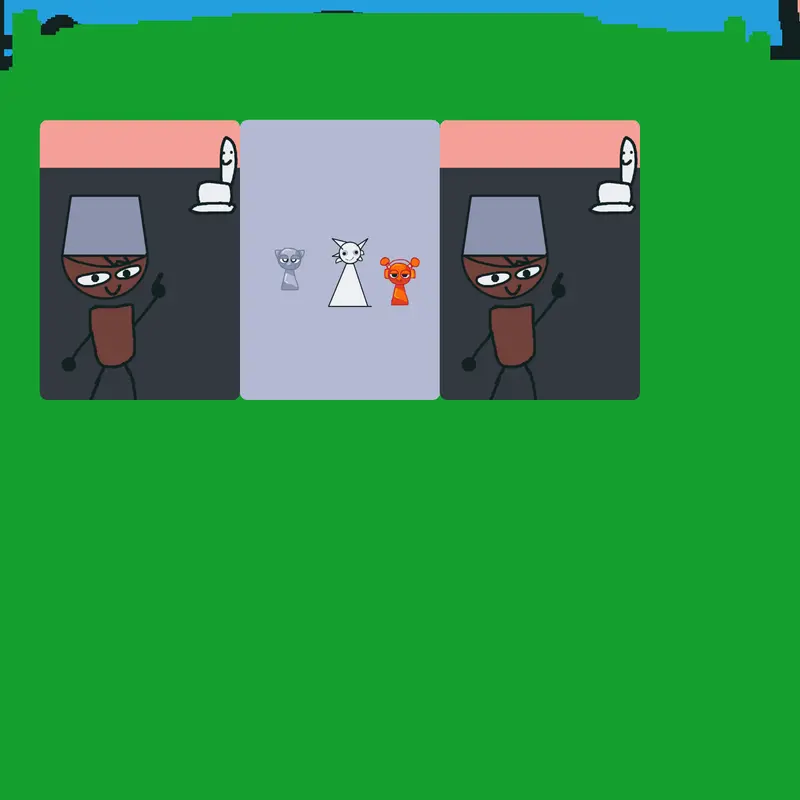 Game by @chocolate456