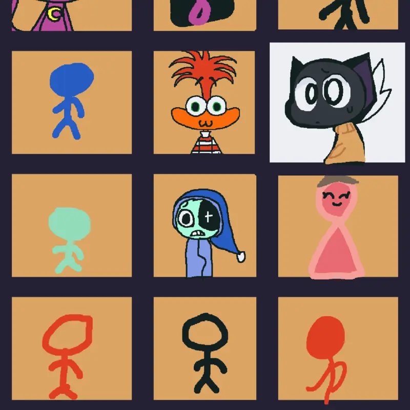 Game by @Candicejez