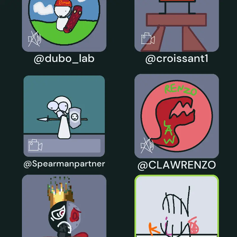 Game by @CLAWRENZO