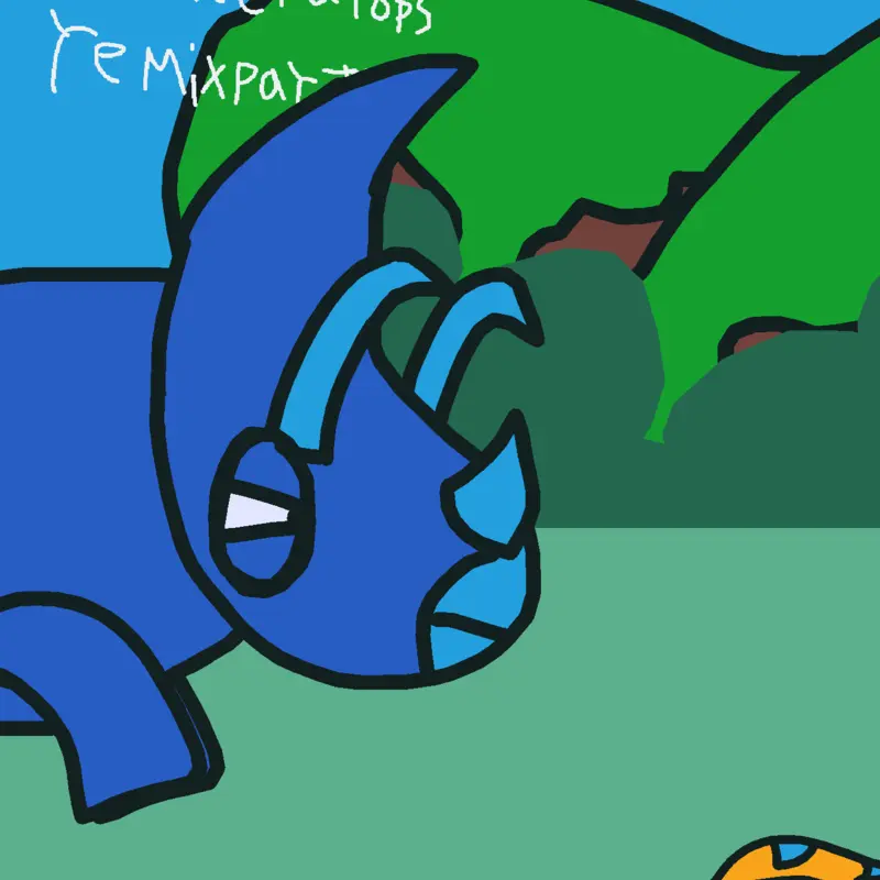 Dinosaur by @jacobogt