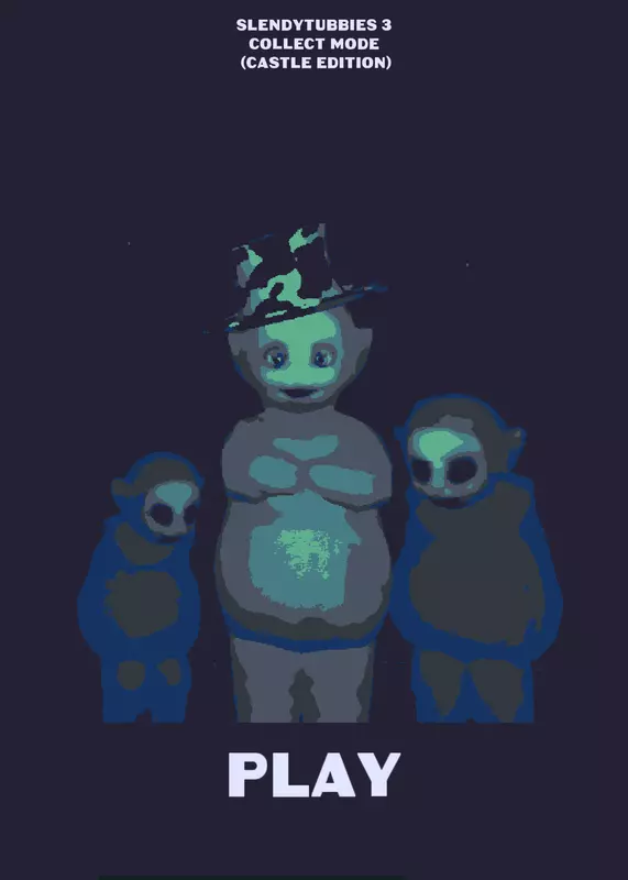 Slendytubbies 3 Collect Mode[ALPHA TEST] by @Mussa54KRUS