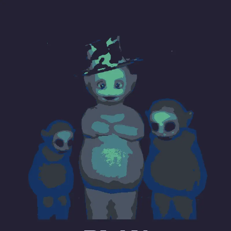 Slendytubbies 3 Collect Mode[ALPHA TEST] by @Mussa54KRUS