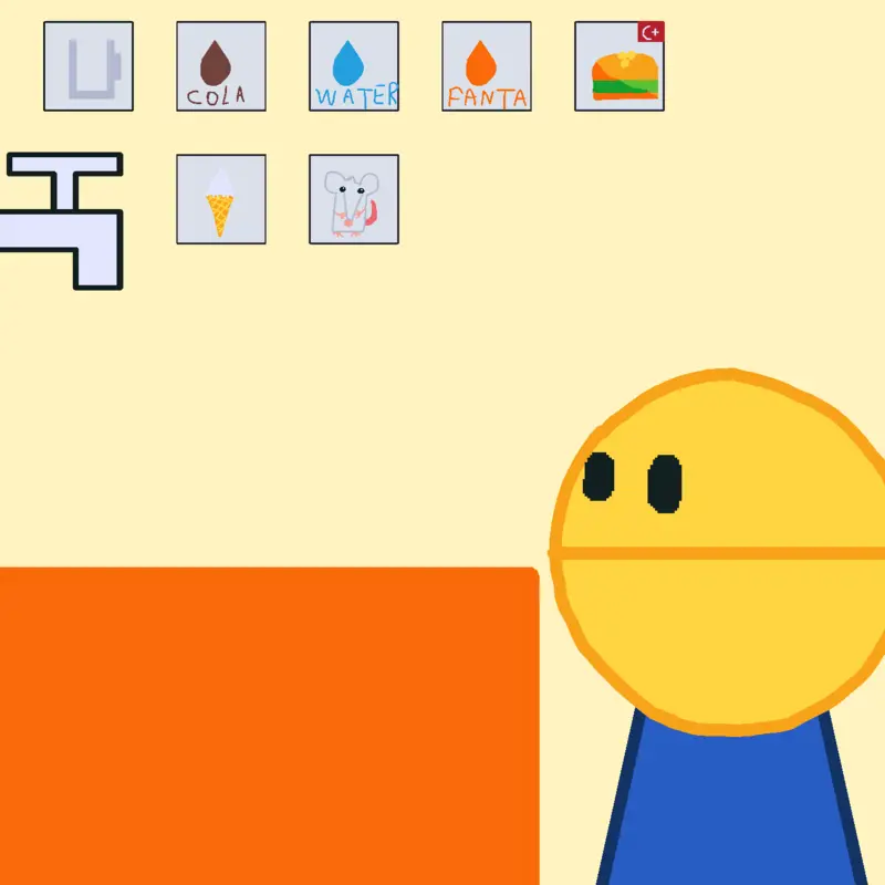 Game by @flippyochocerocerotres