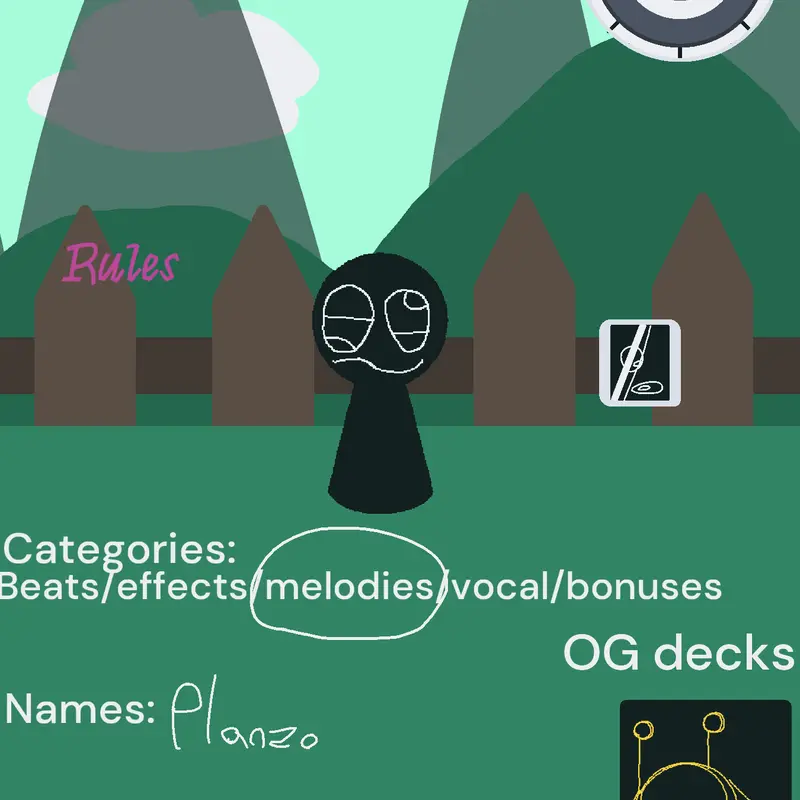 Game by @braindeadsprunkiremixer