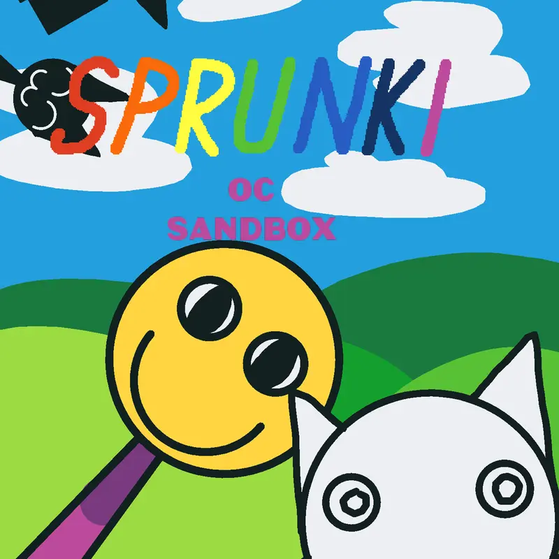 Game by @PenzSprunkiPyramixed