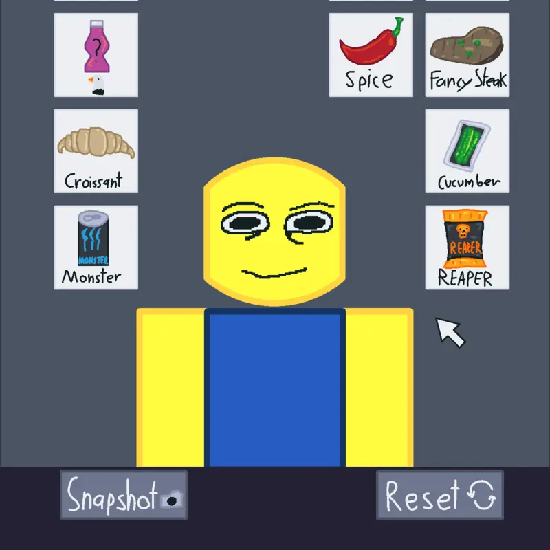 Game by @ChillJ3VU