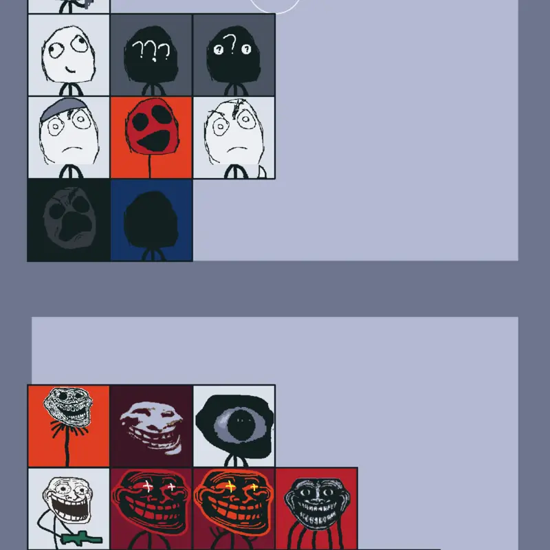 Is cool (credits for sillytriangle) by @idk_whattodoo