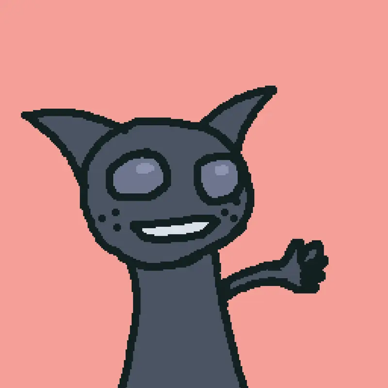 First sprunki animation by @sqace