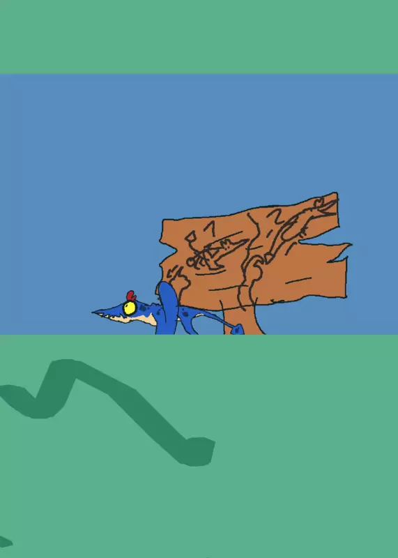 Game by @Spinosaurid_Lover