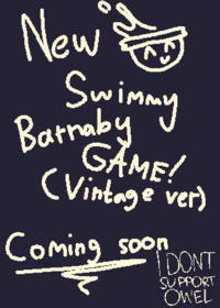 Swimmy barnaby