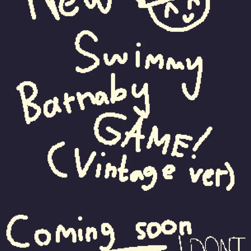 Swimmy barnaby by @ccoza