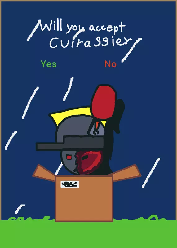 Game by @cuirassier77