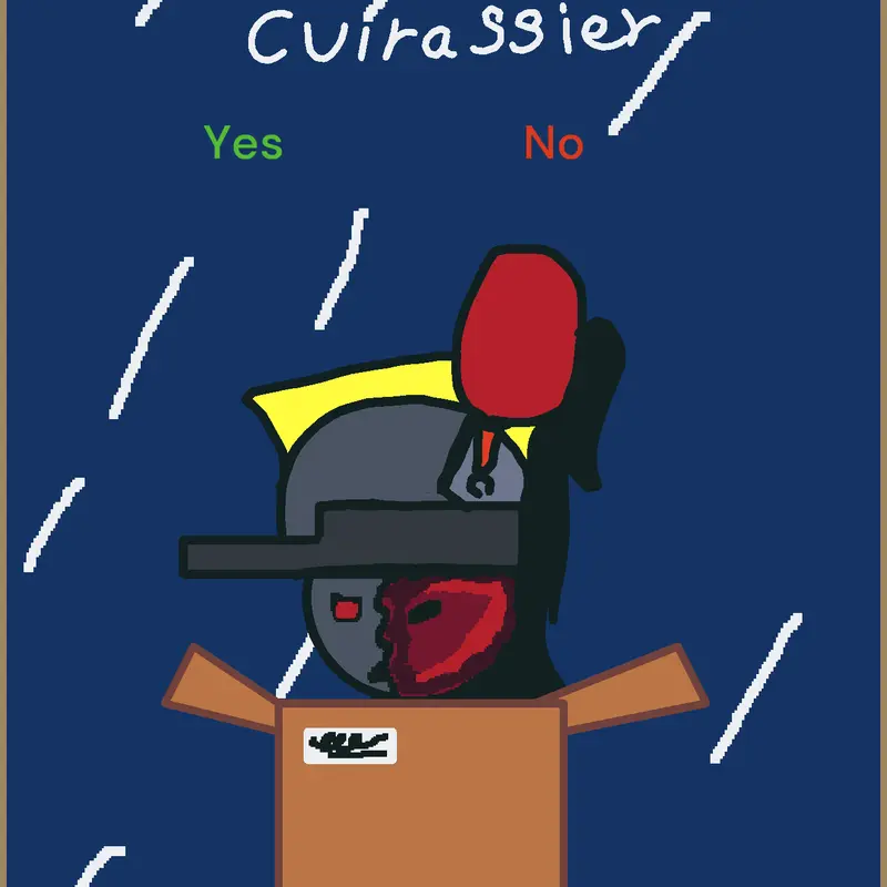 Game by @cuirassier77