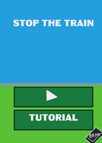 Stop the train new game!