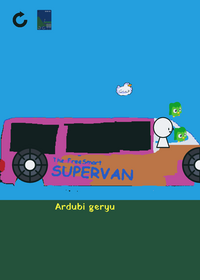Free smart super van